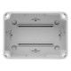 Распределительная коробка 121x166x80 IP65-IP67 IDE (EL161)