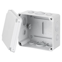 Розподільча коробка 167x191x100мм IP65 IDE (EV171)