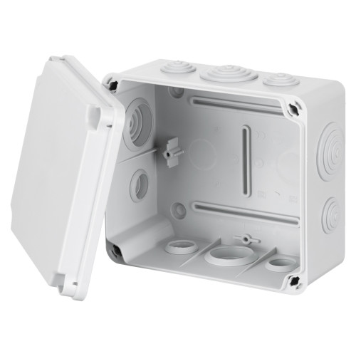 Распределительная коробка 167x191x100мм IP65 IDE (EV171)