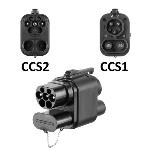 Переходник CCS2 - CCS1 DC Olink (MED008528)