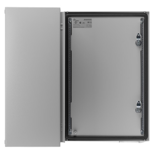 Щит металлический навесной IP66 600х400х260 с монтажной платой nVent HOFFMAN (MAS0604026R5)