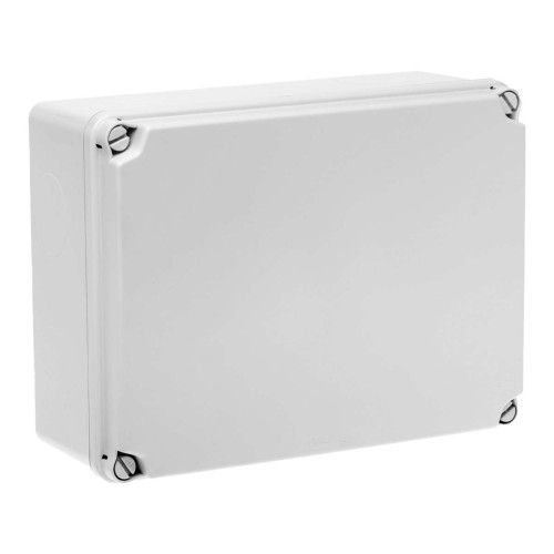 Розподільча коробка 185x246x100 IP65-IP67 IDE (EL231)