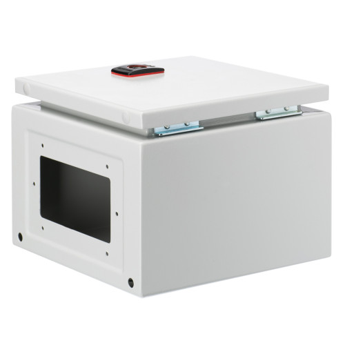 Щит металлический навесной IP66 200х200х155 с монтажной платой nVent HOFFMAN (MAS0202015R5)