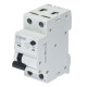 Диференційний вимикач KAFI2 AC 1P+N С10A/0,03 ISKRA