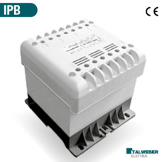 Трансформатор напряжения на DIN рейку 300ВА 230-400В/230 1ф Italweber (IPB00300CC07)