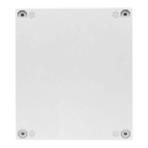 Шкаф из полиэстера IDE 300x250x140 серии GLASS IP66 (POL302514)
