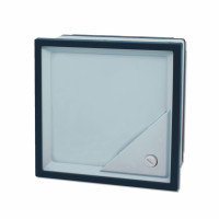 Aмперметр без шкали ТТ/1A 72х72мм Frer (F72EAXNSCX01)