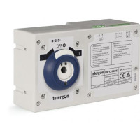 Мотор-привод для CCF/P, 500-800A, 230V, AC Telergon