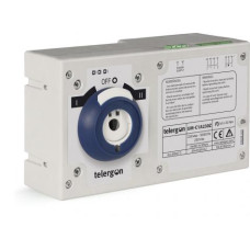 Мотор-привід для CCF/P, 500-800A, 230V, AC Telergon