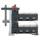 Перемикач напруги CS3P 3x400A, Technoelectric (130028С)