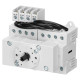 Перемикач навантаження модульний ZBK з прямою ручкою 4x25A Telergon (ZBK25SMAH1U4)