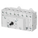 Перемикач навантаження модульний ZBK з прямою ручкою 4x63A Telergon (ZBK63SMAH1U4)