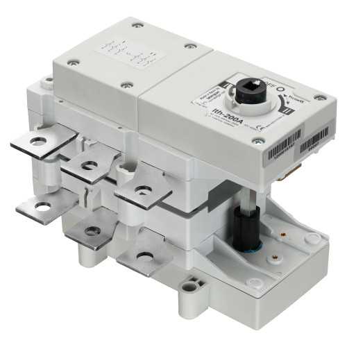 Переключатель нагрузки S5F/0 3x200A Telergon (S5F02003PS0)