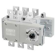 Перемикач навантаження S5F/0 3x200A Telergon (S5F02003PS0)