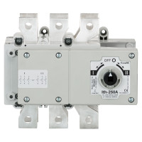 Перемикач навантаження S5F/0 3x250A AC22B Telergon (S5F02503PD0)