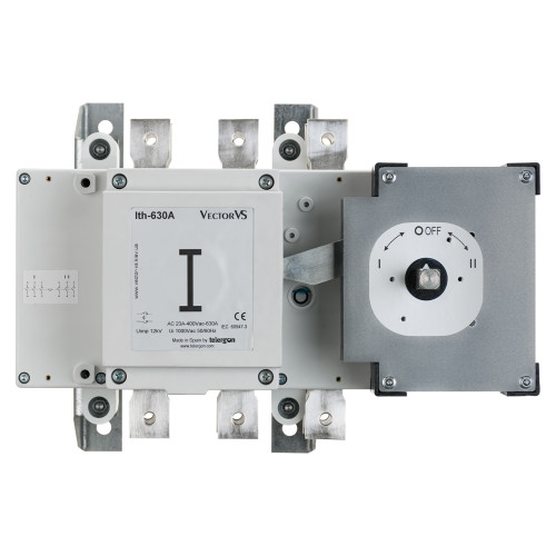 Перемикач навантаження S5F/1 3x250A Telergon (S5F02503PR0)