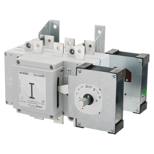 Перемикач навантаження S5F/1 3x250A Telergon (S5F02503PR0)