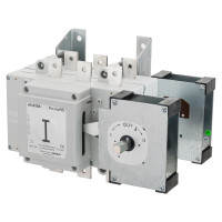 Переключатель нагрузки S5F/2 3x630A Telergon (S5F06303PR0)