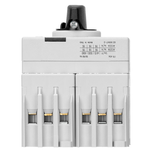 Переключатель нагрузки SD1 3x16A Technoelectric (193003-32)
