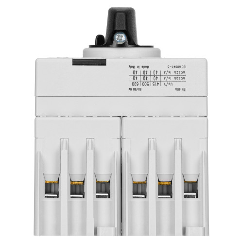 Перемикач навантаження SD1 3x40A Technoelectric (193033-32)