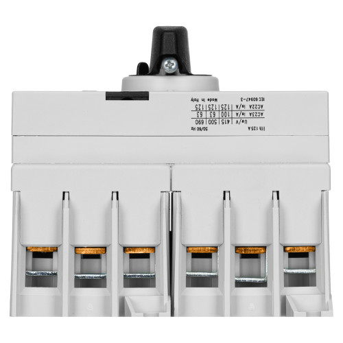 Переключатель нагрузки SD2 3x125A Technoelectric (192083-32)