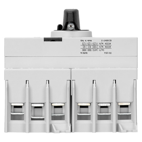 Переключатель нагрузки SD2 3x125A Technoelectric (192083-32)