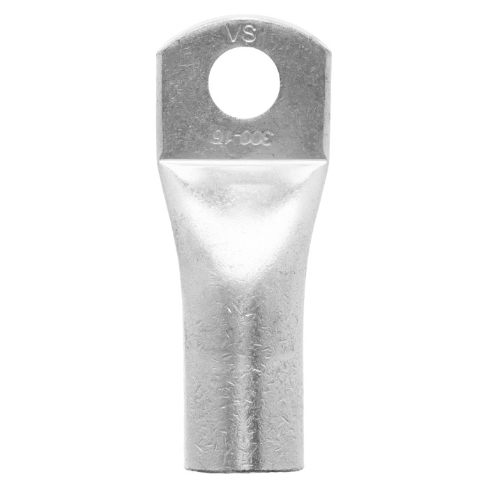 Наконечник кабельний Vector VS Snails 240-16