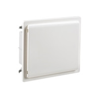 Корпус розподільчий IDE GOLD, 1×12 (12) модулі, непрозорі двері, IP40