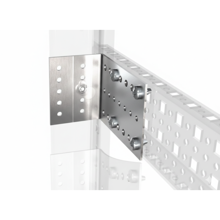 Куток монтажний (2шт) Vector VS Shark