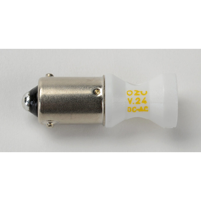 Світлодіодна лампа 24V жовта COMEPI