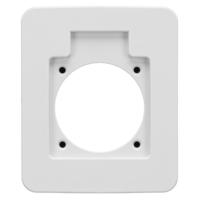 Кришка до промислової розетки IDE SCHUKO 16A 2P+E IP44-IP54