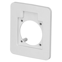 Кришка до промислової розетки IDE SCHUKO 16A 2P+E IP44-IP54