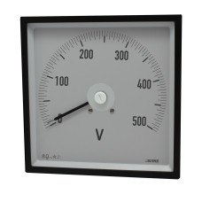 Вольтметр прямий FRER A14EV 240˚ 250V