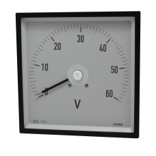 Вольтметр прямий FRER A14MV 240˚ -500/0/500V