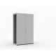 Підлогова шафа Vector VS Shark 2200×1200x600 IP55