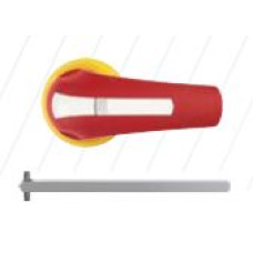 Виносна ручка черв-жовта S5/0 TELERGON 125-250A