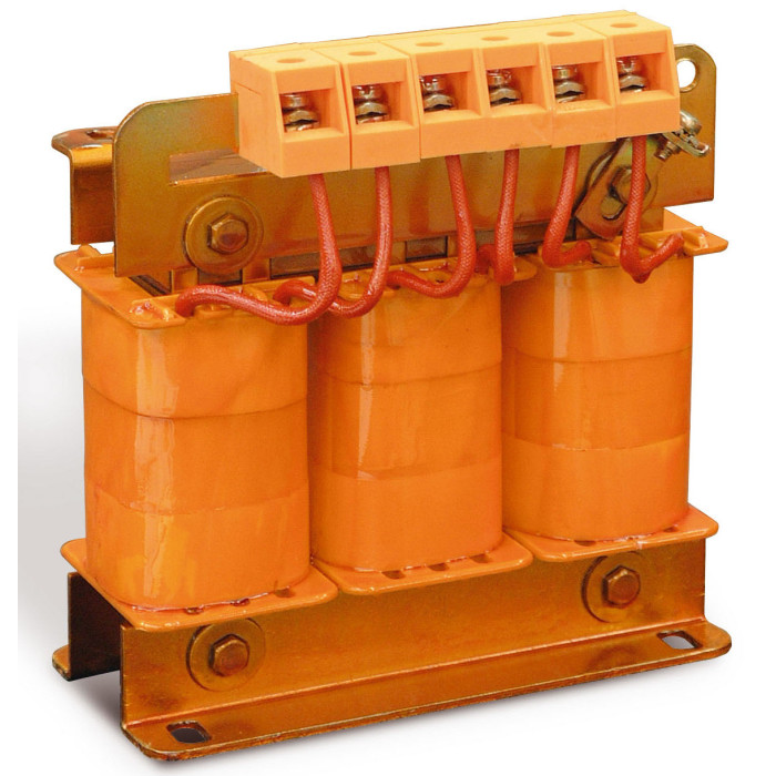 Трансформатор напруги Italweber Elettra CFT 3ф 25 кВА