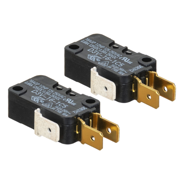 Додатковий контакт вимикача TELERGON 2NO+2NC