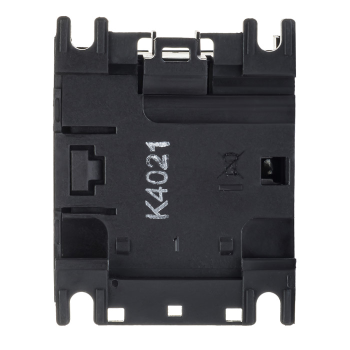 Мініконтактор ISKRA K07M-10 B7, 24V-50/60Hz