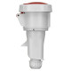 Розетка кабельна IDE MUNDIAL 2P+E 32A 380–415V IP66-67