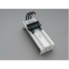 Адаптер Woehner EEC 32A для системи шин 60mm 1DIN 72×200 х 63mm