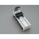 Адаптер Woehner EEC 32A для системи шин 60mm 1DIN 72×200 х 63mm