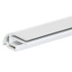 Захисна кришка Woehner 17×36х700mm, 60mm