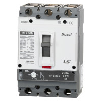 Автоматичний вимикач LS ELECTRIC TS250N 3P 250A 50kA