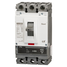 Автоматичний вимикач LS ELECTRIC TS400N 3P 400A 65kA