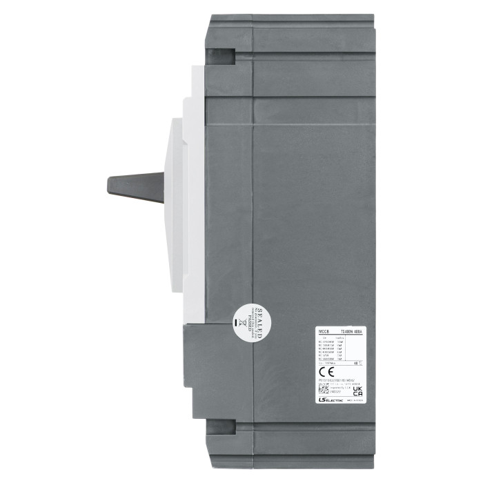Автоматичний вимикач LS ELECTRIC TS400N 3P 400A 65kA