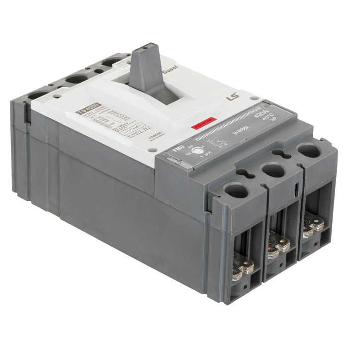 Автоматичний вимикач LS ELECTRIC TS400N 3P 400A 65kA