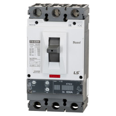 Автоматичний вимикач LS ELECTRIC TS630N 3P 630A 65kA