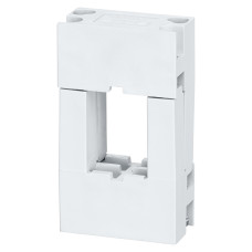 Шиноутримувач Woehner 1-полюсний для 2-Т шини, без торцевих кришек