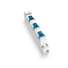 Роз'єднувач Woehner 250A, NH1, монтаж на системушин 185mm